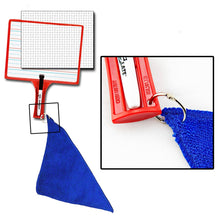 Load image into Gallery viewer, (24) Customizable Whiteboards with Dry Erase Sleeves