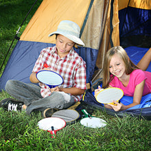 Load image into Gallery viewer, (12) Round Whiteboard Paddles