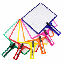 Load image into Gallery viewer, (36) Customizable Whiteboards with Dry Erase Sleeves

