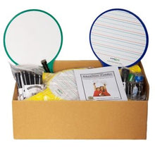 Load image into Gallery viewer, (12) Round Whiteboard Paddles