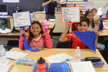 Load image into Gallery viewer, (36) Customizable Whiteboards with Dry Erase Sleeves