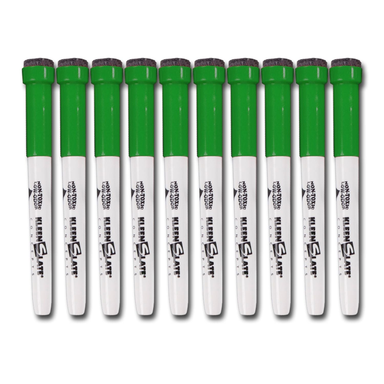 Mini Battery Wand in Green Multi